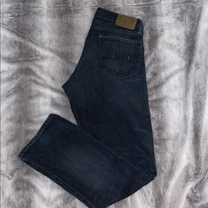 Polo by Ralph Lauren Dark Wash Slim Straight Jeans